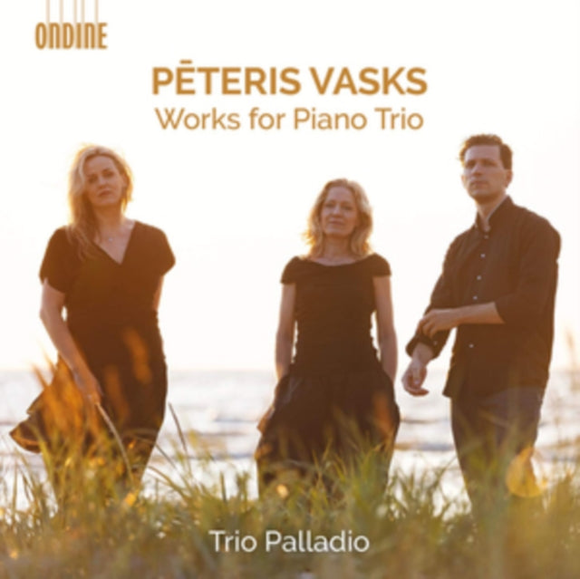 UNKNOWN | PETERIS VASKS WORKS FOR PIANO TRIO | CD