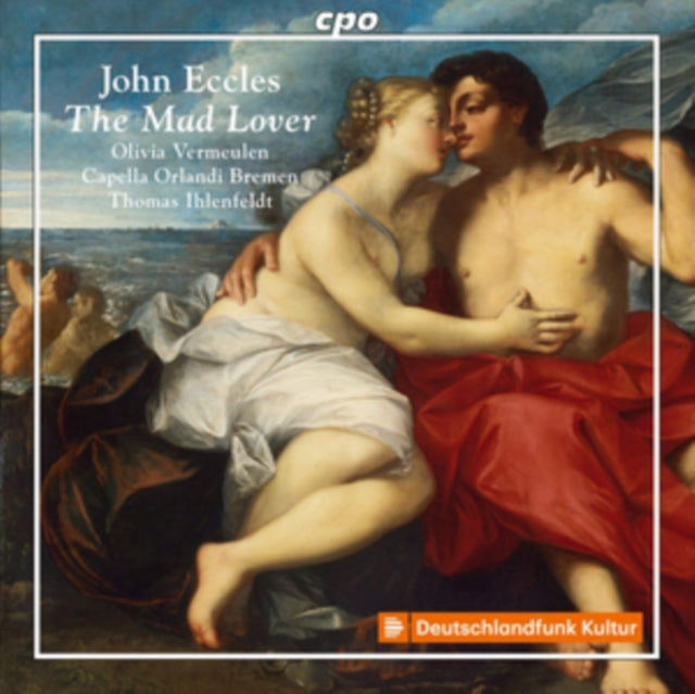 VARIOUS | ECCLES THE MAD LOVER | CD