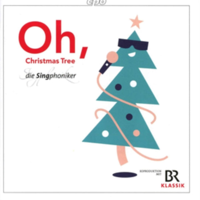 UNKNOWN | OH CHRISTMAS TREE | CD