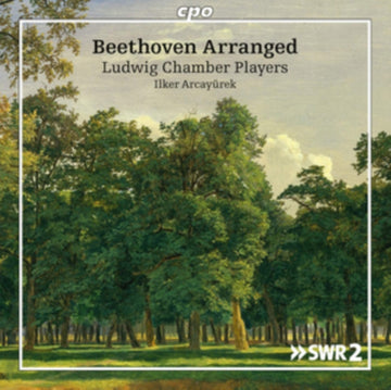 UNKNOWN | BEETHOVEN ARRANGED | CD