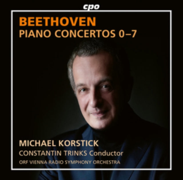 BEETHOVEN, LUDWIG VAN | BEETHOVEN: PIANO CONCERTOS 0-7 (7LP) | VINYL RECORD (LP)