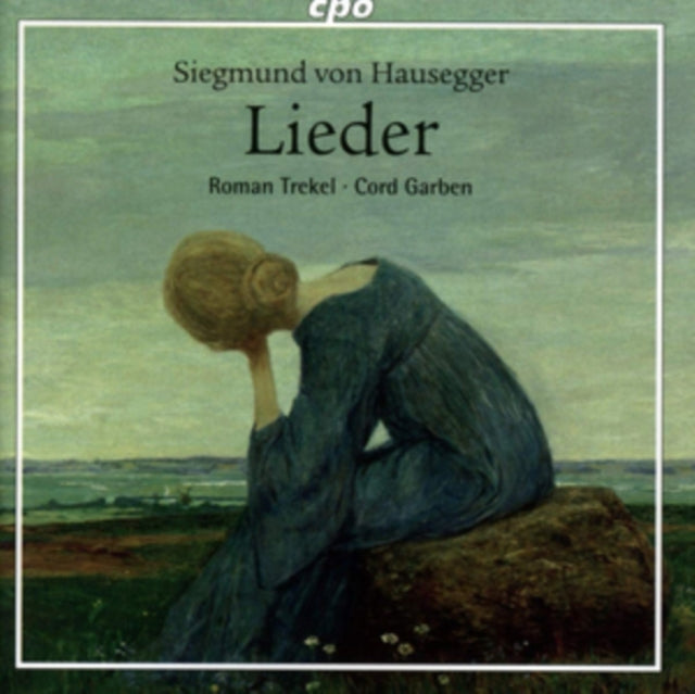 SIEGMUND VON HAUSEGG | SIEGMUND VON HAUSEGGER LIEDER | CD