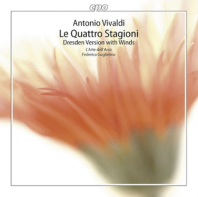 Lâ€™ARTE DELLâ€™ARCO/GUGLIELMO | VIVALDI:LE QUATTRO STAGIONI | VINYL RECORD (LP)