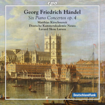 PIANO CONCERTOS OP. 4 (VINYL) | VINYL RECORD (LP)
