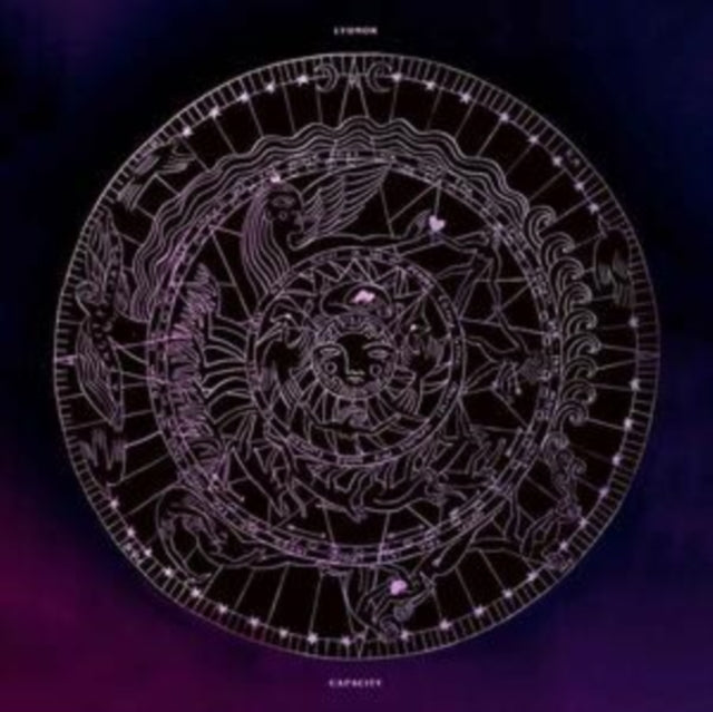 LYDMOR | CAPACITY | VINYL RECORD (LP)