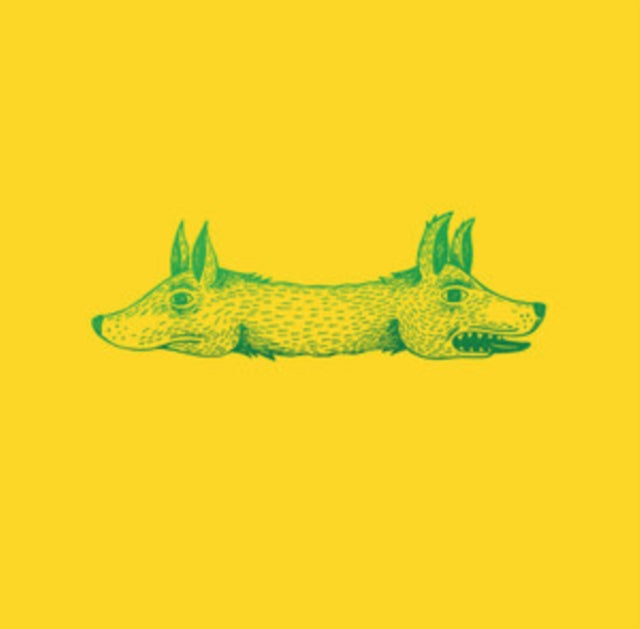 DWARFS OF EAST AGOUZA | GREEN DOGS OF DAHSHUR | VINYL RECORD (LP)
