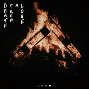 DEATH FROM A LOVE (IMPORT) | VINYL RECORD (LP)