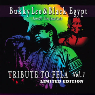 TRIBUTE TO FELA VOL. 1 (IMPORT) | VINYL RECORD (LP)