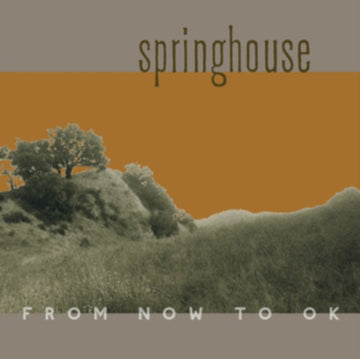 FROM NOW TO OK (CLEAR ORANGE VINYL/2LP) | VINYL RECORD (LP)