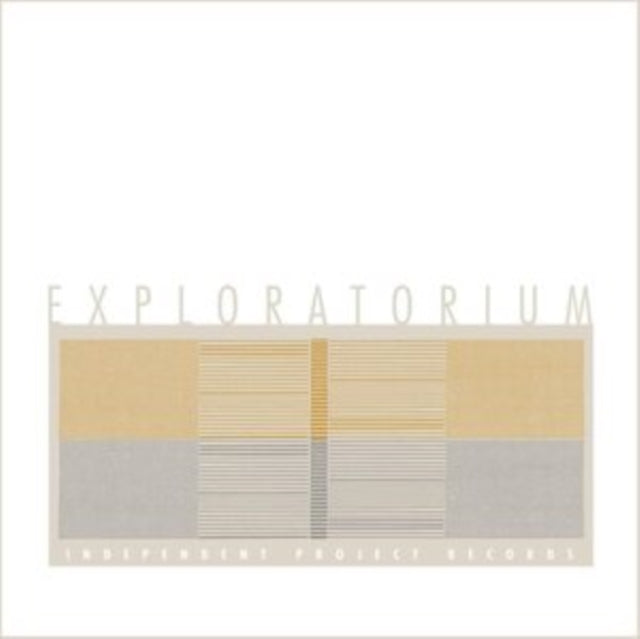 EXPLORATORIUM | EXPLORATORIUM (EXPANDED) | VINYL RECORD (LP)