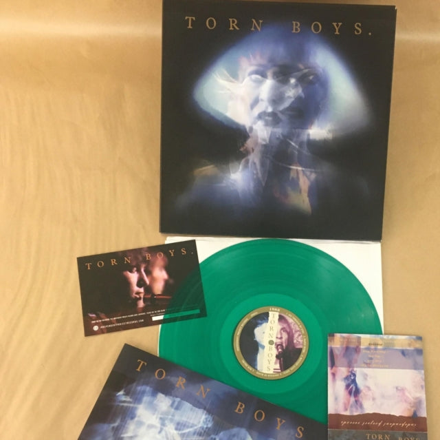 TORN BOYS | 1983 (2LP/CD/GREEN VINYL) | VINYL RECORD (LP)