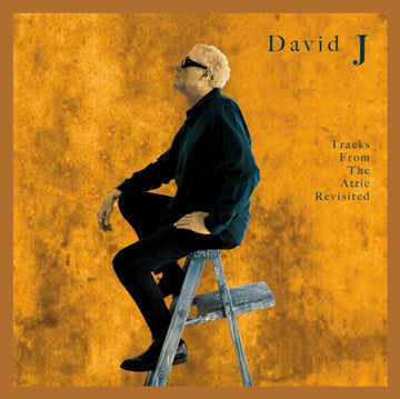 TRACKS FROM THE ATTIC REVISITED (OPAQUE GOLD VINYL) | VINYL RECORD (LP)