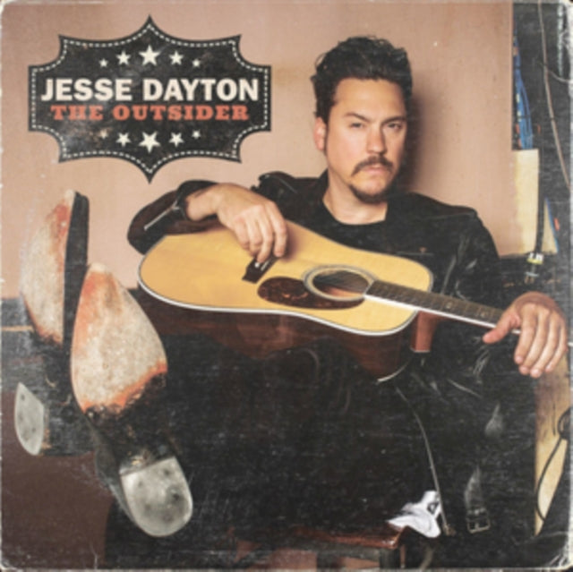 DAYTON, JESSE | OUTSIDER | VINYL RECORD (LP)