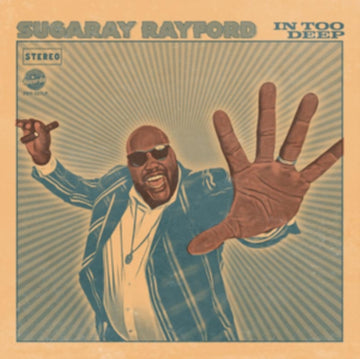 RAYFORD, SUGARAY | IN TOO DEEP (SEA BLUE VINYL) | VINYL RECORD (LP)