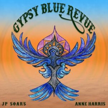 GYPSY BLUE REVUE | VINYL RECORD (LP)