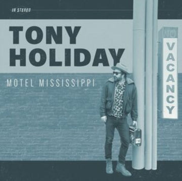 HOLIDAY, TONY | MOTEL MISSISSIPPI | VINYL RECORD (LP)