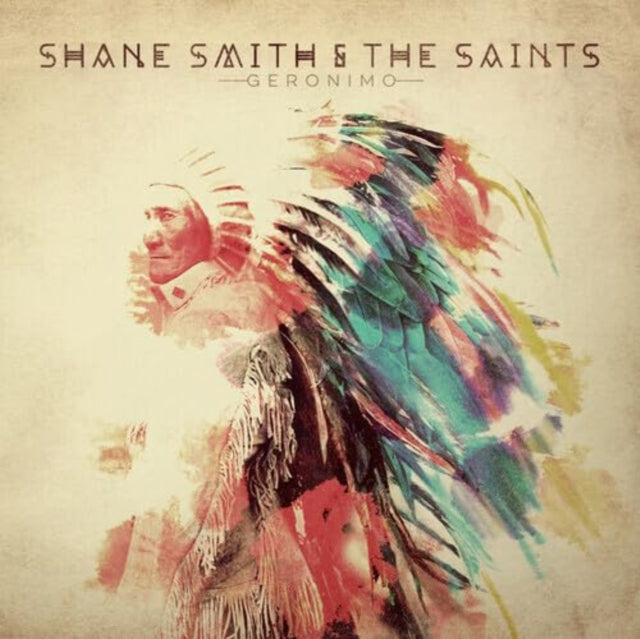 SMITH, SHANE & THE SAINTS | GERONIMO | VINYL RECORD (LP)
