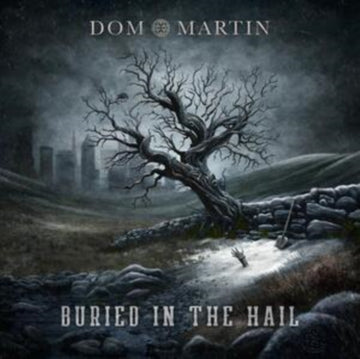MARTIN, DOM | BURIED IN THE HAIL | VINYL RECORD (LP)