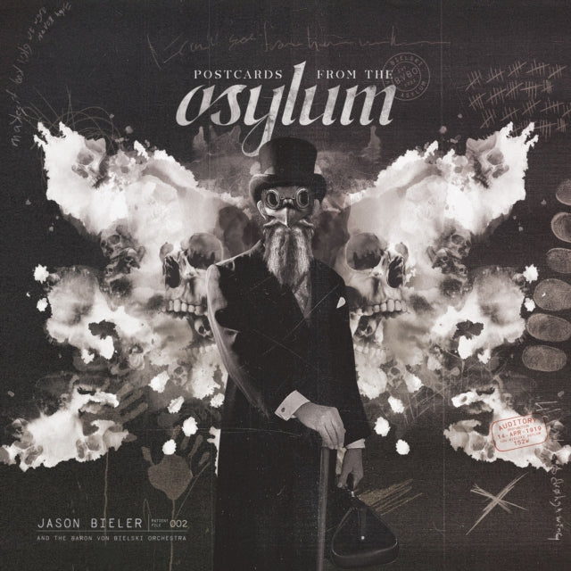 BIELER, JASON | POSTCARDS FROM THE ASYLUM (2LP) | VINYL RECORD (LP)