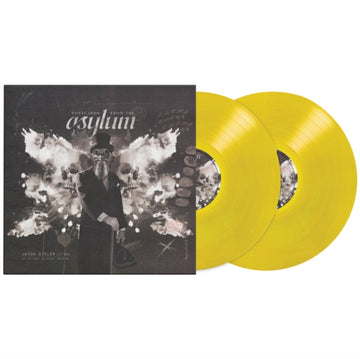 BIELER, JASON & THE BARON VON BIELSKI ORCHESTRA | POSTCARDS FROM THE ASYLUM (YELLOW VINYL) (I) | VINYL RECORD (LP)
