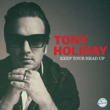 KEEP YOUR HEAD UP (RED VINYL) | VINYL RECORD (LP)