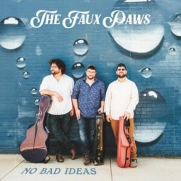 NO BAD IDEAS | VINYL RECORD (LP)