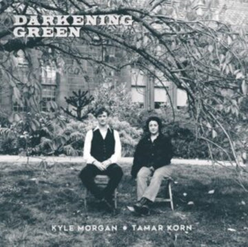 DARKENING GREEN | VINYL RECORD (LP)