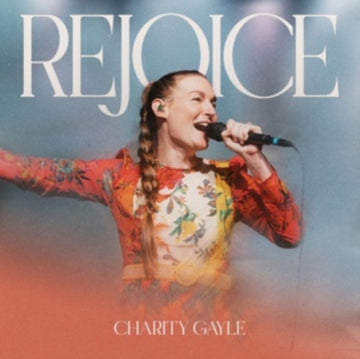 REJOICE (TURQUOISE VINYL) | VINYL RECORD (LP)