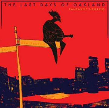 LAST DAYS OF OAKLAND | VINYL RECORD (LP)