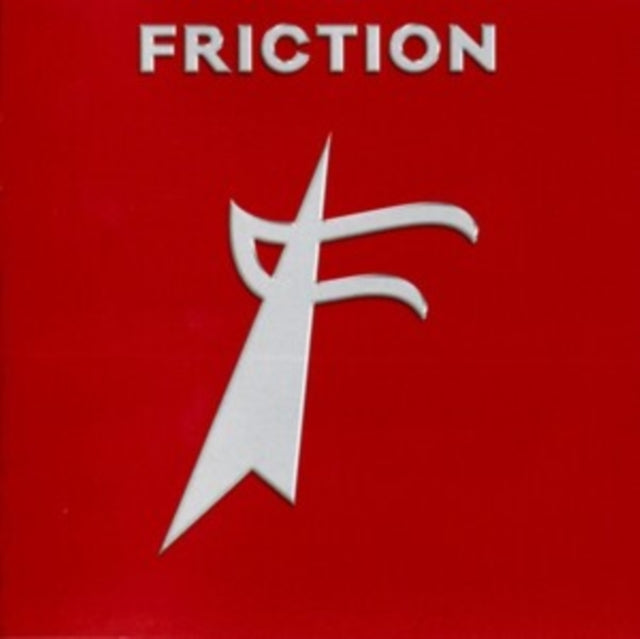 FRICTION | FRICTION | CD