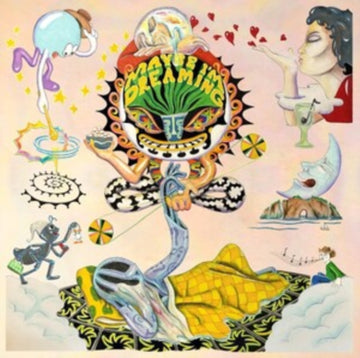 MAYBE I'M DREAMINGIOUS (2LP) | VINYL RECORD (LP)
