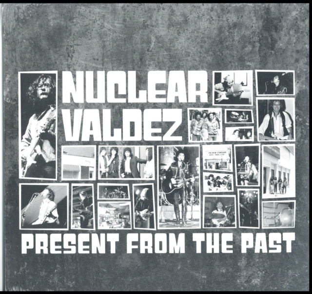 NUCLEAR VALDEZ | PRESENT FROM THE PAST | VINYL RECORD (LP)