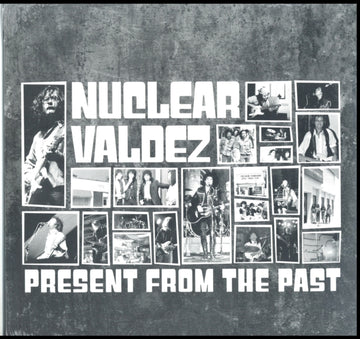 NUCLEAR VALDEZ | PRESENT FROM THE PAST | VINYL RECORD (LP)