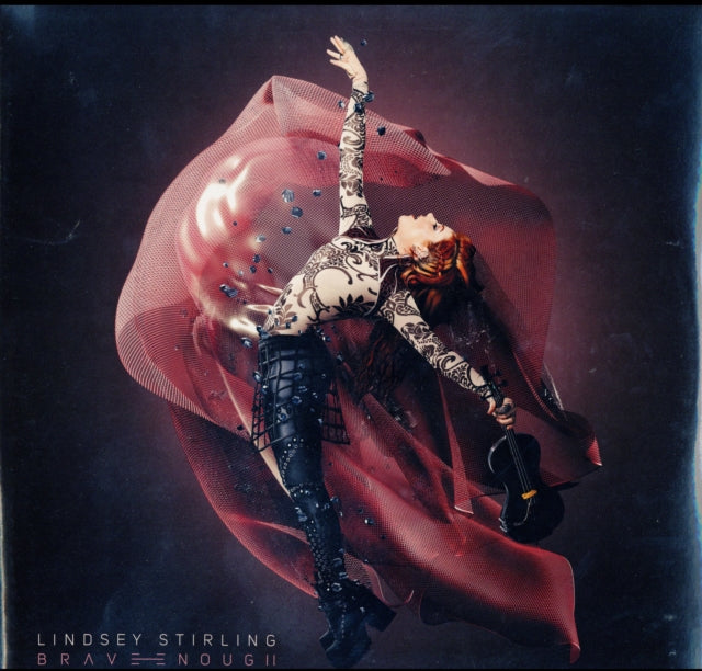 STIRLING, LINDSEY | BRAVE ENOUGH | VINYL RECORD (LP)