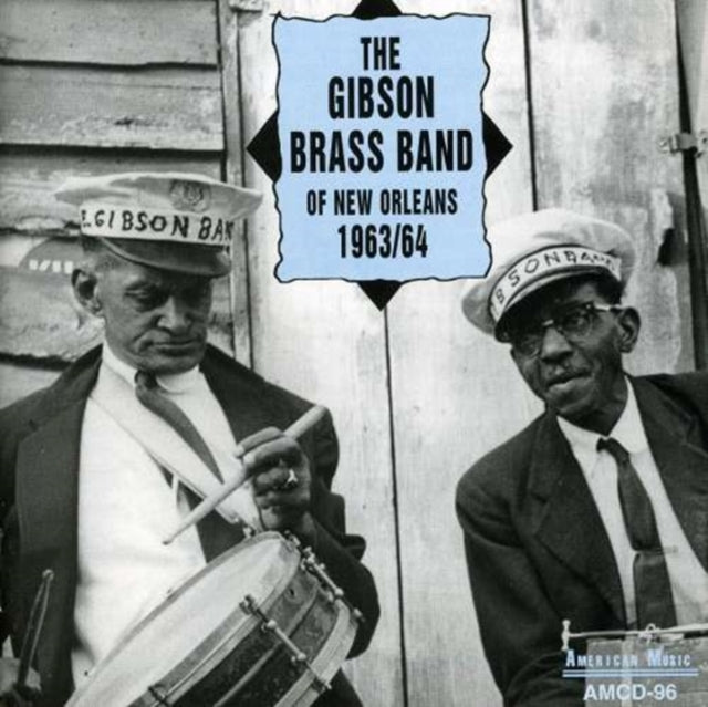 GIBSON BRASS BAND | 1963/64 | CD