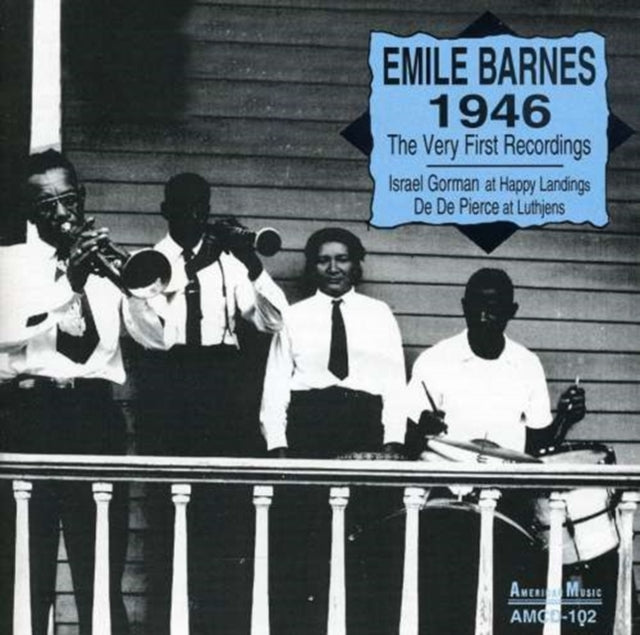 BARNES, EMILE | 1946 | CD