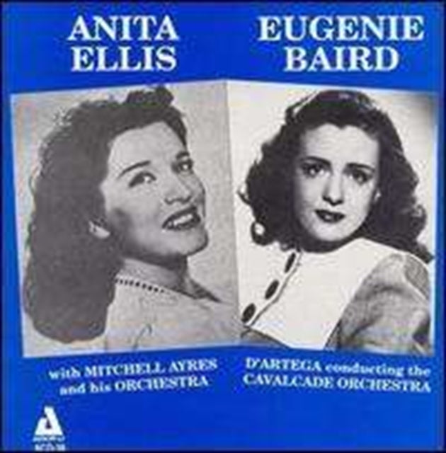 ELLIS, ANITA BAIRD, EUGENIE | ANITA ELLIS & EUGENIE BAIRD | CD