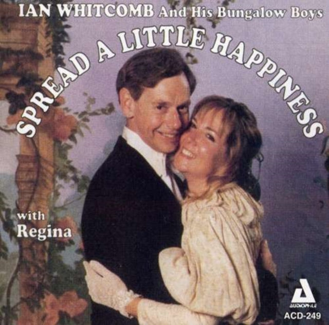 WHITCOMB, IAN BUNGALOW BOYS | SPREAD A LITTLE HAPPINESS | CD