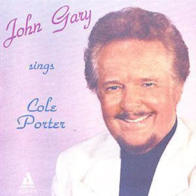 GARY, JOHN | SINGS COLE PORTER | CD