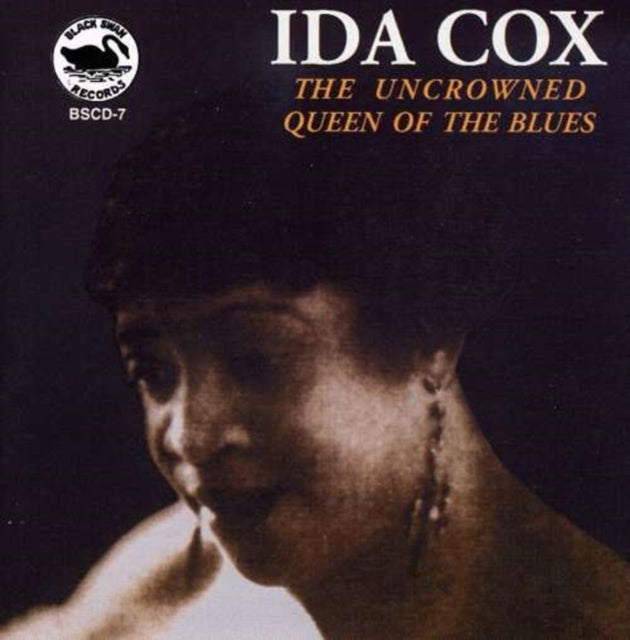 COX, IDA | UNCROWNED QUEEN OF THE BLUES | CD