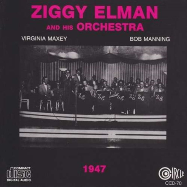 ELMAN, ZIGGY | 1947 | CD