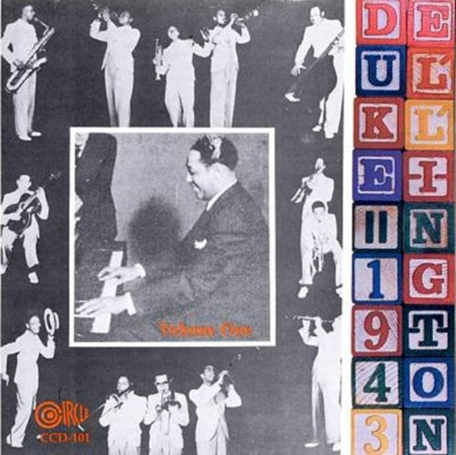 ELLINGTON, DUKE | AND HIS ORCHESTRA-1943 VOL.1 | CD