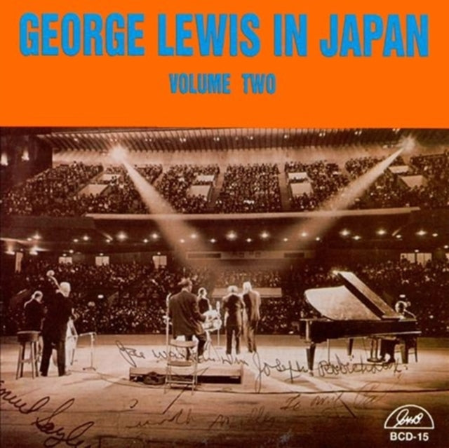 LEWIS, GEORGE | IN JAPAN VOL.2 | CD