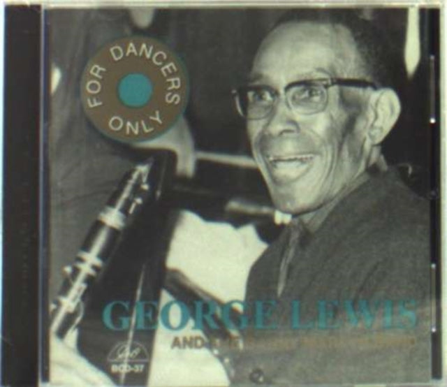 LEWIS, GEORGE MARTYN, BARRY | FOR DANCERS ONLY | CD