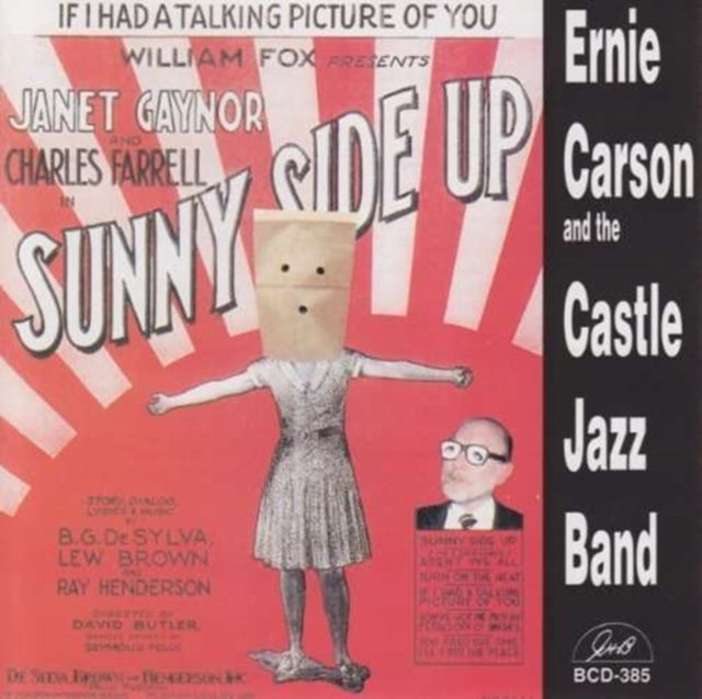 CARSON, ERNIE CASTLE JAZZ BAND | IF I HAD A TALKING PICTURE OF YOU | CD