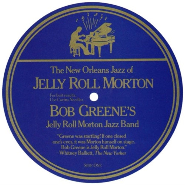 GREENE JELLY ROLL JAZZ BAND, BOB | IN CONCERT | CD