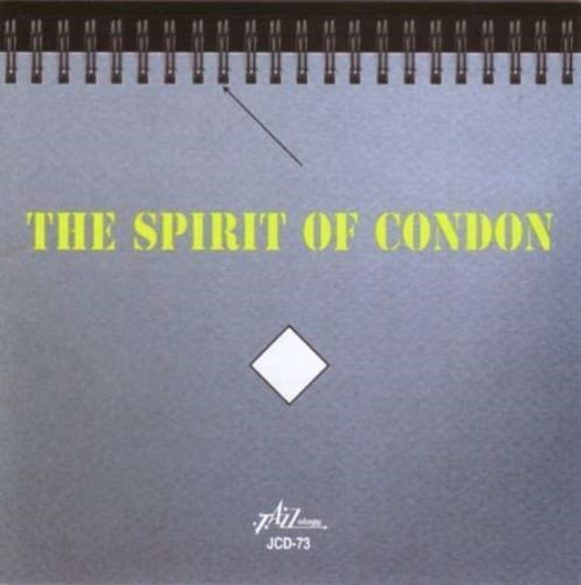 CONDON, EDDIE | SPIRIT OF CONDON | CD