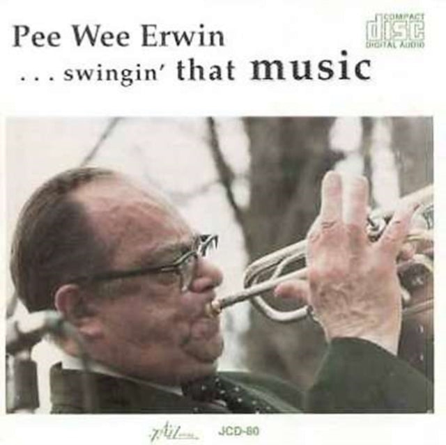 ERWIN, PEE WEE | SWINGIN THAT MUSIC | CD