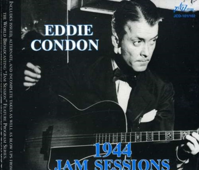 CONDON, EDDIE | 1944 JAM SESSIONS | CD