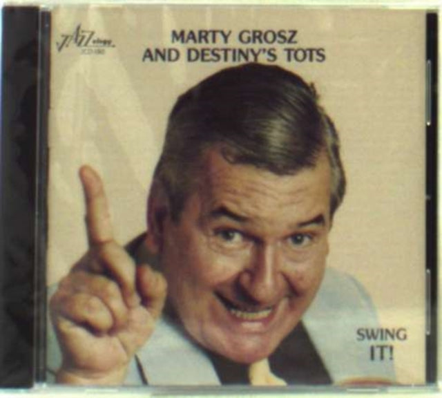 GROSZ, MARTY | SWING IT | CD